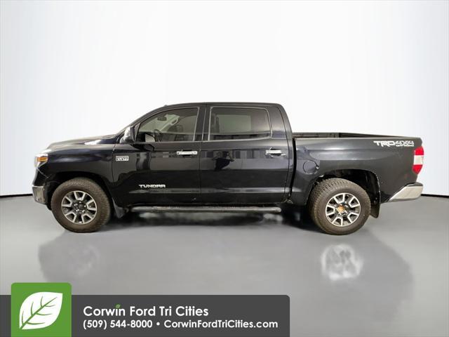 used 2019 Toyota Tundra car, priced at $36,498