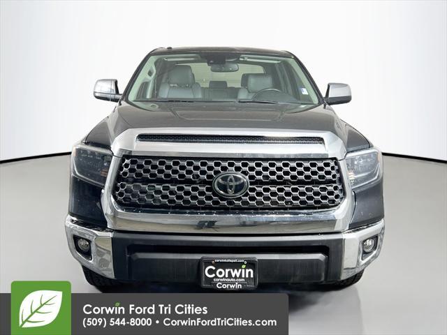 used 2019 Toyota Tundra car, priced at $36,498