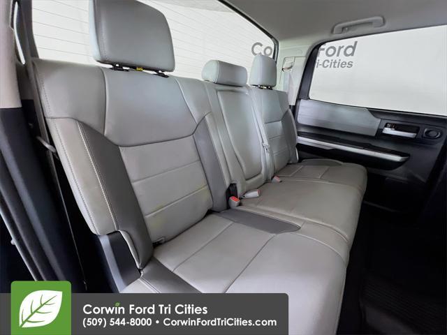 used 2019 Toyota Tundra car, priced at $36,498