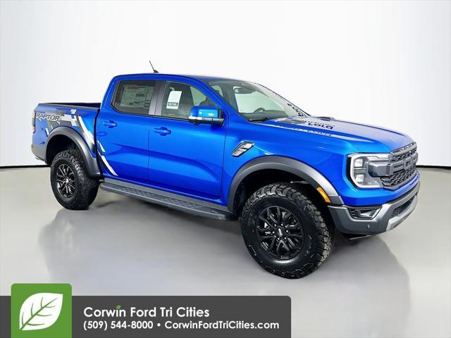 new 2025 Ford Ranger car, priced at $63,390