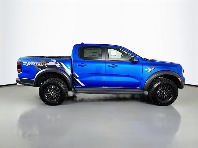 new 2025 Ford Ranger car, priced at $63,390