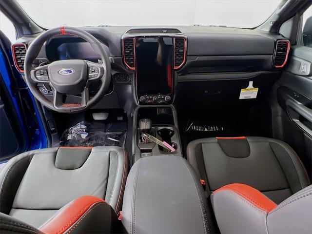 new 2025 Ford Ranger car, priced at $63,390