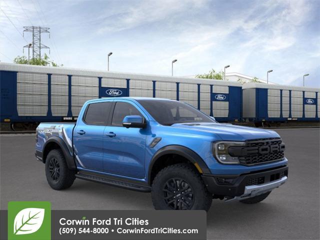 new 2025 Ford Ranger car, priced at $68,390