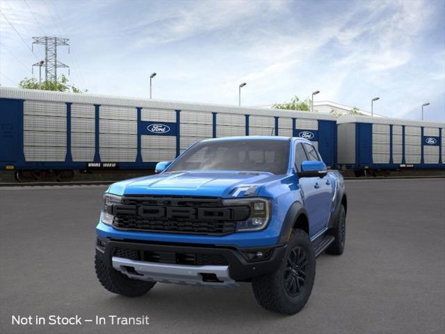 new 2025 Ford Ranger car, priced at $68,390