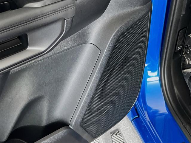 new 2025 Ford Ranger car, priced at $63,390