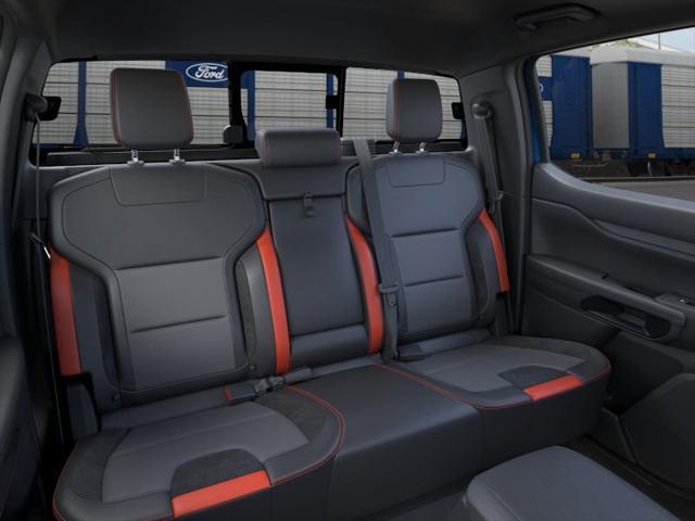 new 2025 Ford Ranger car, priced at $68,390