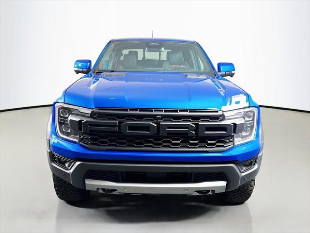 new 2025 Ford Ranger car, priced at $63,390