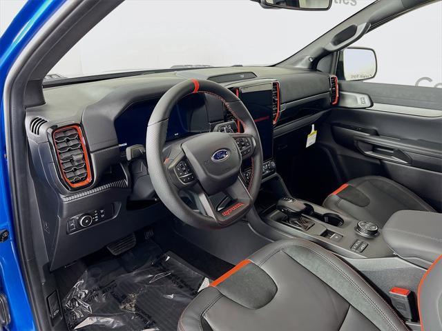 new 2025 Ford Ranger car, priced at $63,390