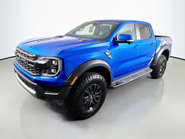 new 2025 Ford Ranger car, priced at $63,390