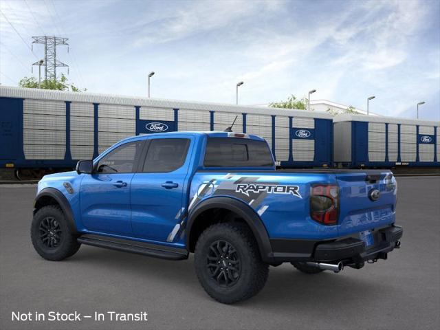 new 2025 Ford Ranger car, priced at $68,390