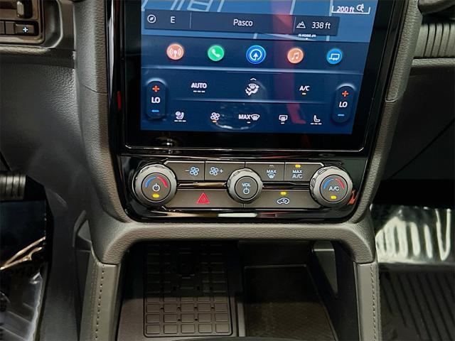 new 2025 Ford Ranger car, priced at $63,390