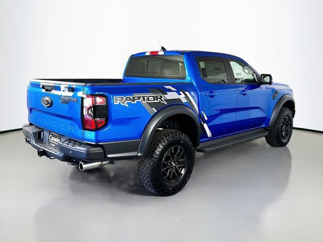 new 2025 Ford Ranger car, priced at $63,390