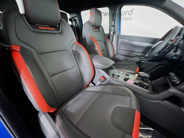 new 2025 Ford Ranger car, priced at $63,390