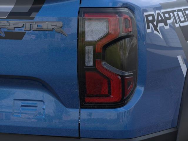 new 2025 Ford Ranger car, priced at $68,390