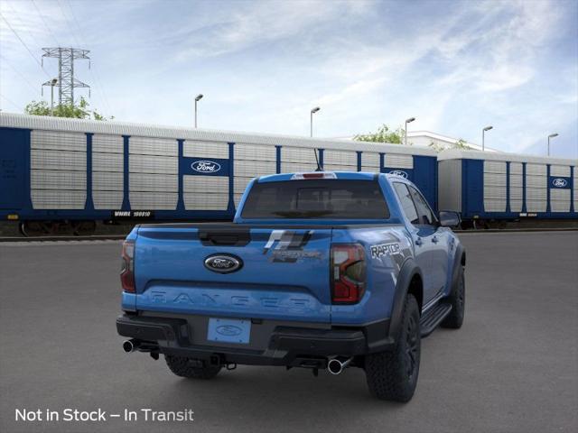 new 2025 Ford Ranger car, priced at $68,390