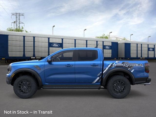 new 2025 Ford Ranger car, priced at $68,390
