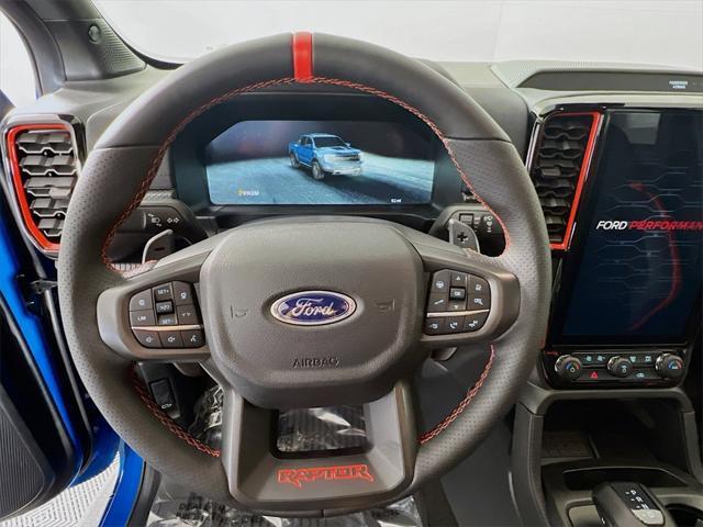 new 2025 Ford Ranger car, priced at $63,390