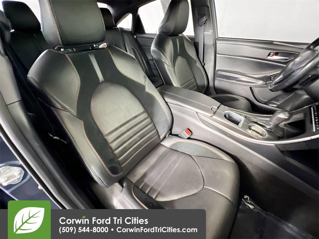 used 2021 Toyota Avalon car, priced at $26,500
