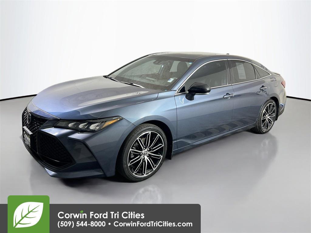 used 2021 Toyota Avalon car, priced at $26,500