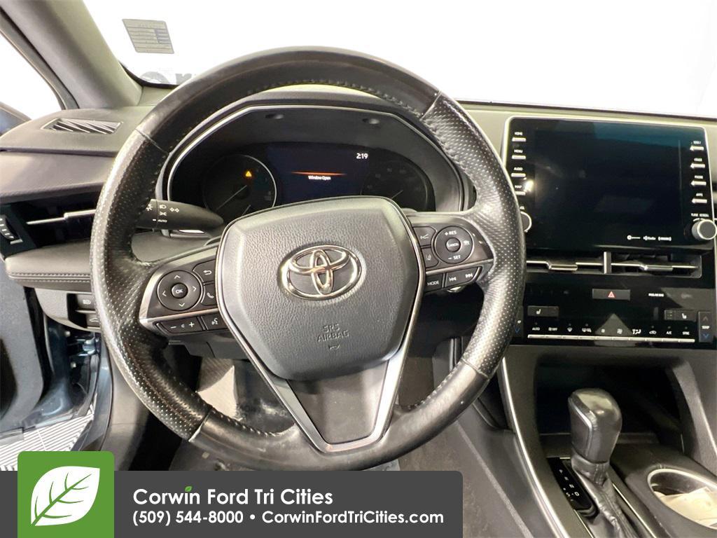 used 2021 Toyota Avalon car, priced at $26,500