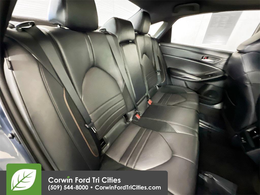 used 2021 Toyota Avalon car, priced at $26,500