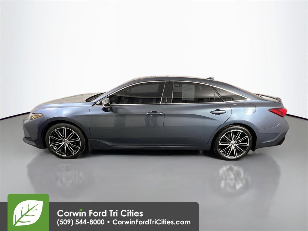 used 2021 Toyota Avalon car, priced at $26,500