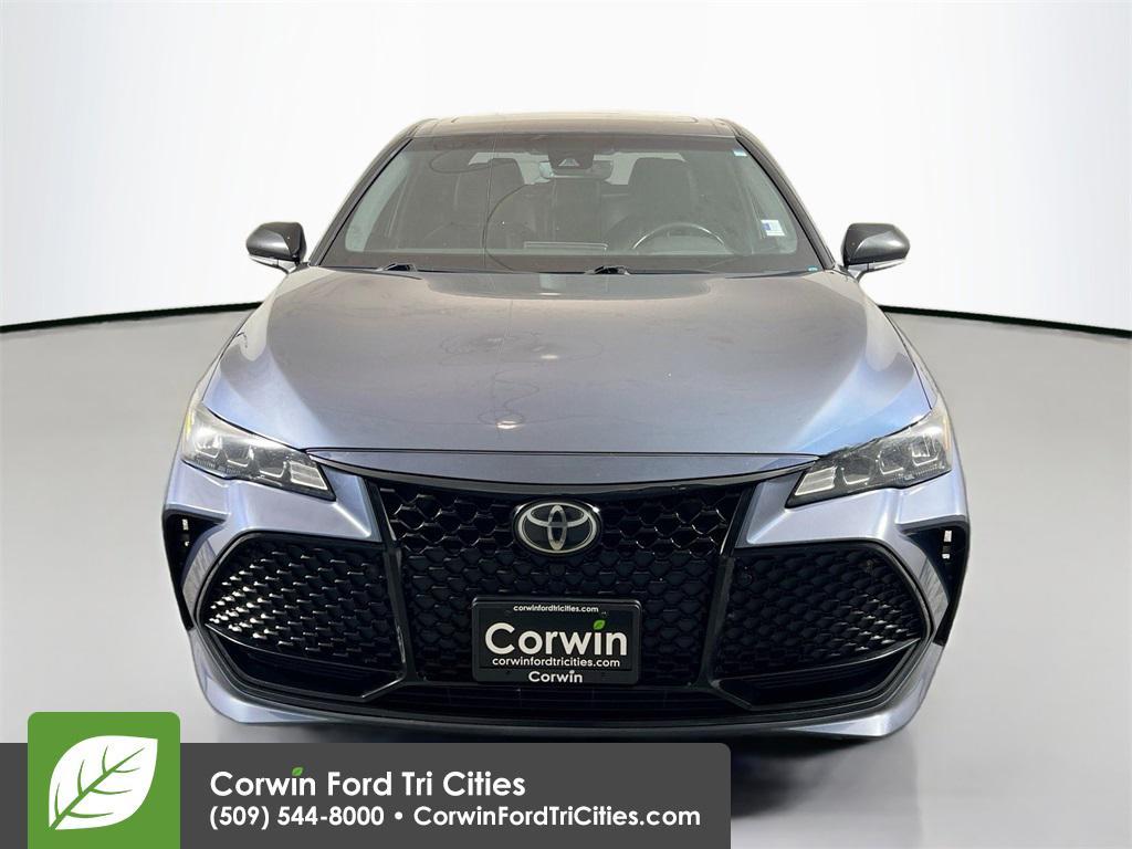 used 2021 Toyota Avalon car, priced at $26,500