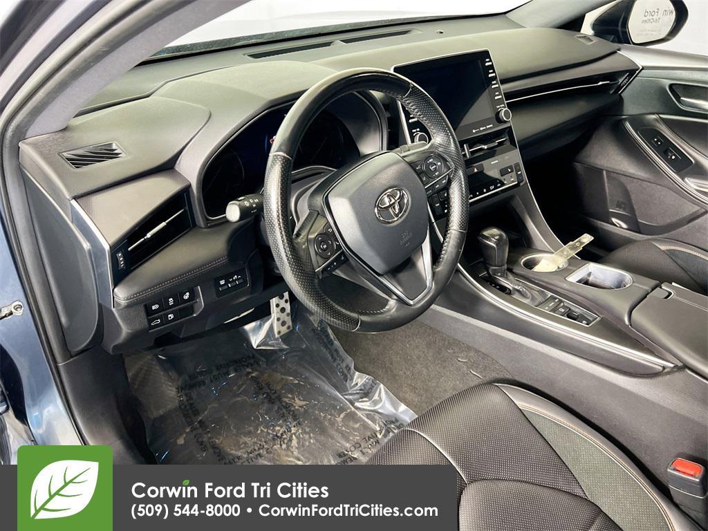 used 2021 Toyota Avalon car, priced at $26,500