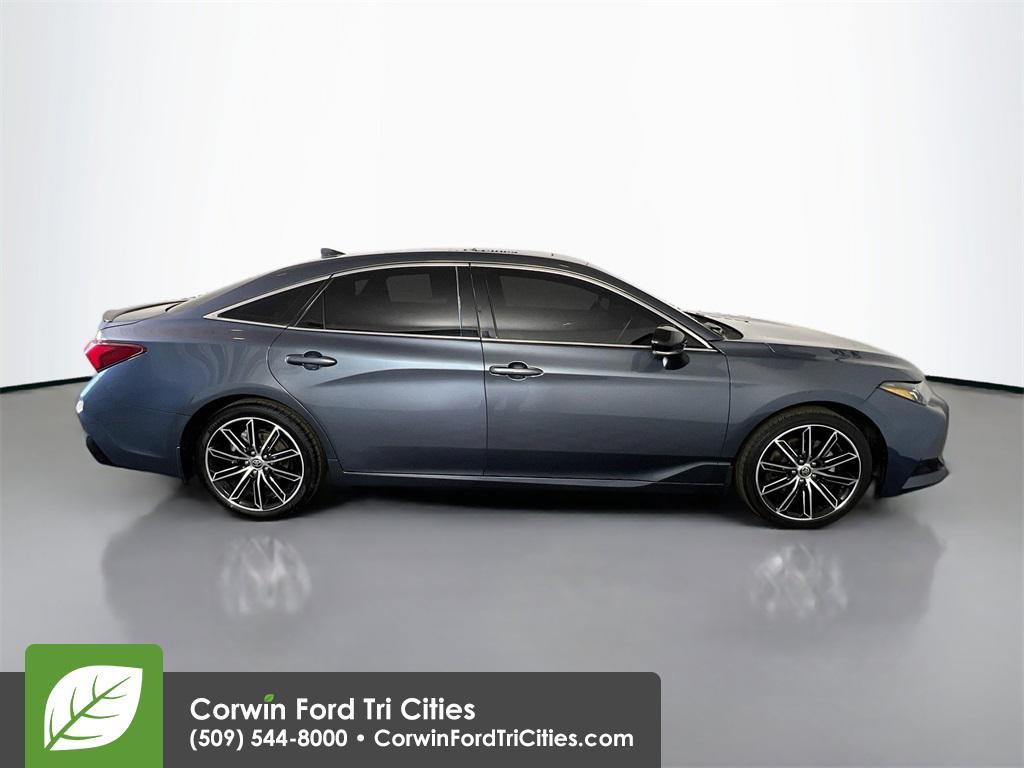used 2021 Toyota Avalon car, priced at $26,500