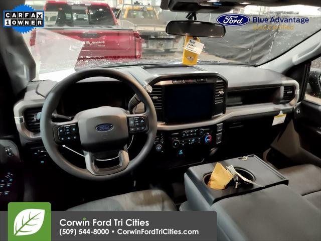 used 2024 Ford F-150 car, priced at $43,999