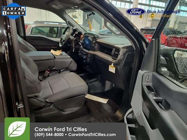 used 2024 Ford F-150 car, priced at $43,999