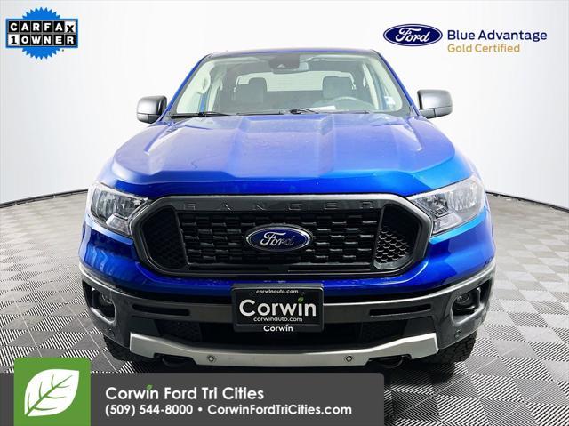 used 2019 Ford Ranger car, priced at $30,998