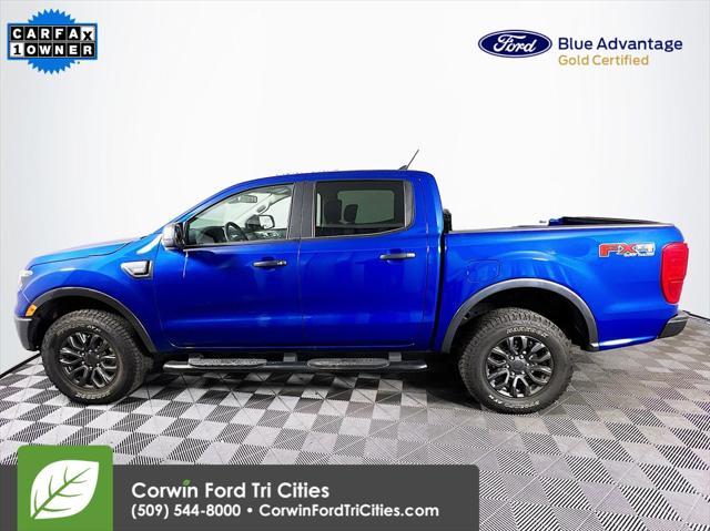 used 2019 Ford Ranger car, priced at $30,998