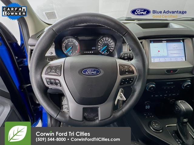 used 2019 Ford Ranger car, priced at $30,998