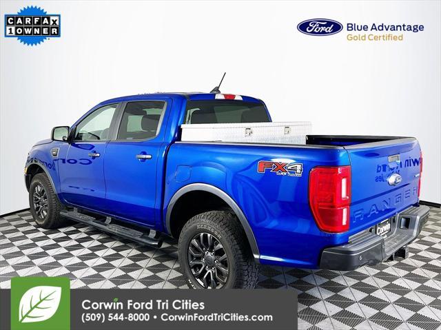 used 2019 Ford Ranger car, priced at $30,998