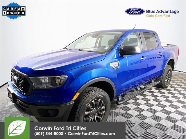 used 2019 Ford Ranger car, priced at $30,998