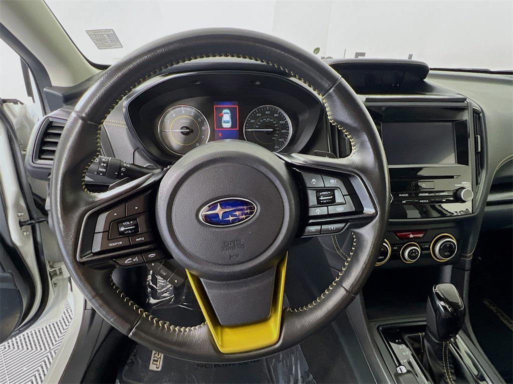 used 2023 Subaru Crosstrek car, priced at $25,829