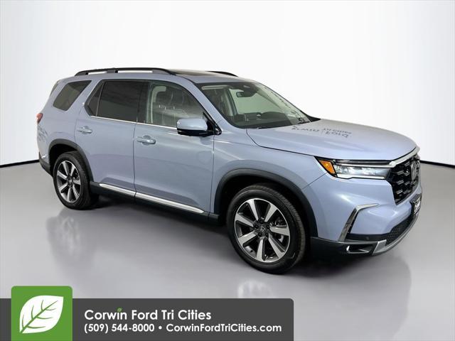used 2023 Honda Pilot car, priced at $43,353