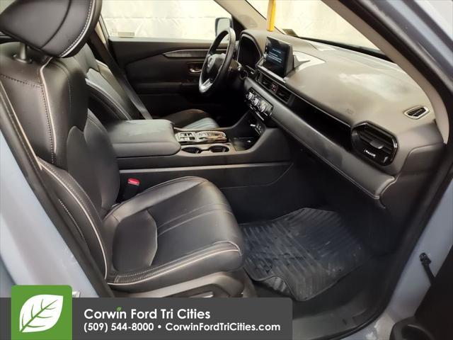 used 2023 Honda Pilot car, priced at $45,772