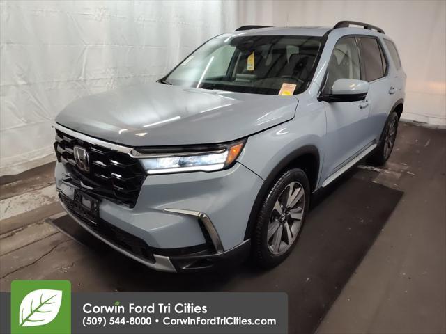 used 2023 Honda Pilot car, priced at $45,772