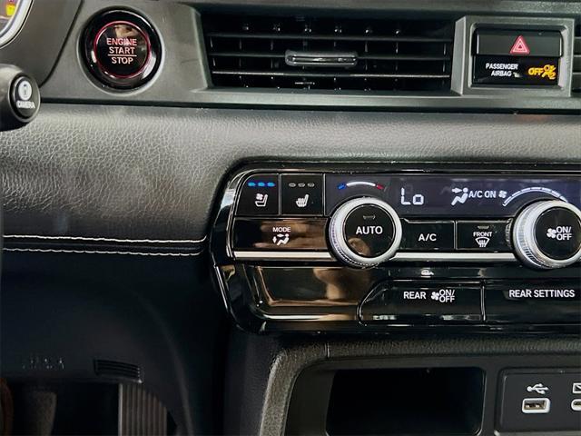 used 2023 Honda Pilot car, priced at $43,353