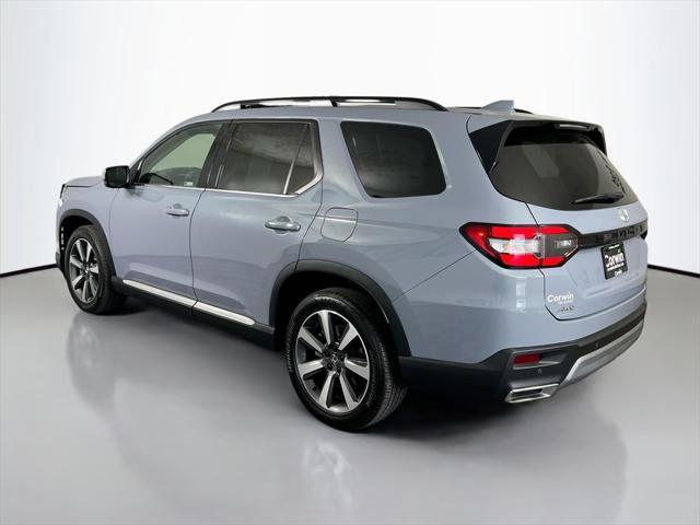 used 2023 Honda Pilot car, priced at $43,353