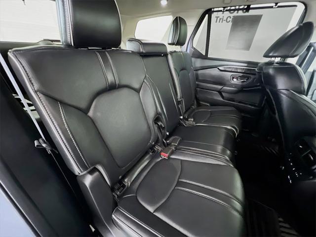 used 2023 Honda Pilot car, priced at $43,353