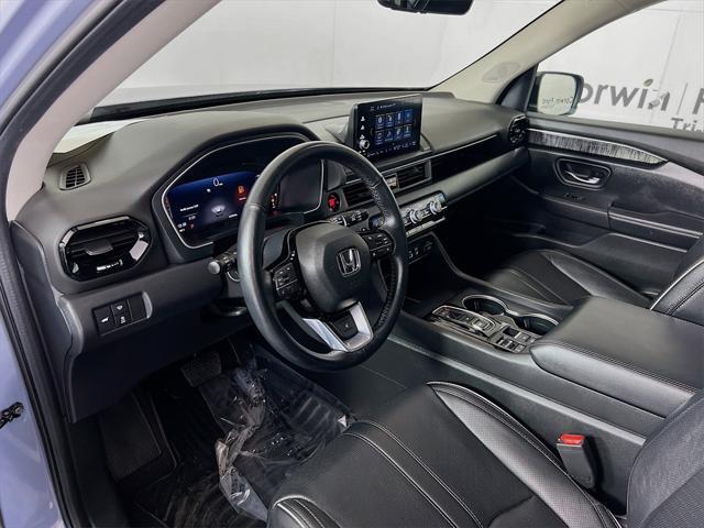 used 2023 Honda Pilot car, priced at $43,353
