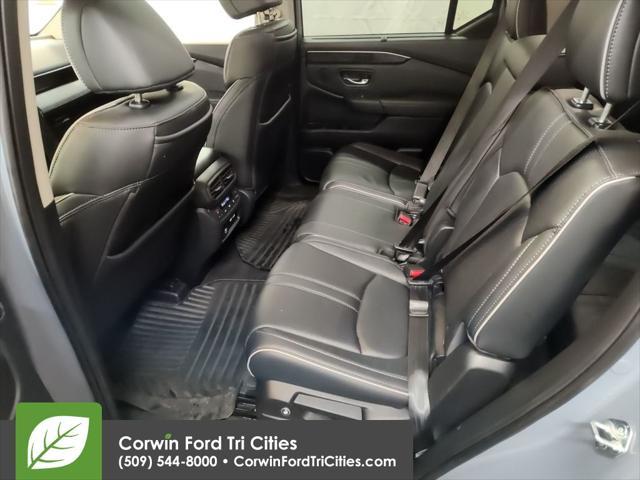 used 2023 Honda Pilot car, priced at $45,772
