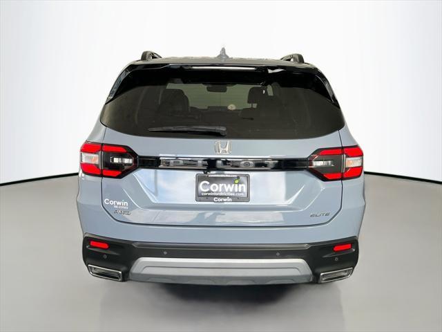 used 2023 Honda Pilot car, priced at $43,353