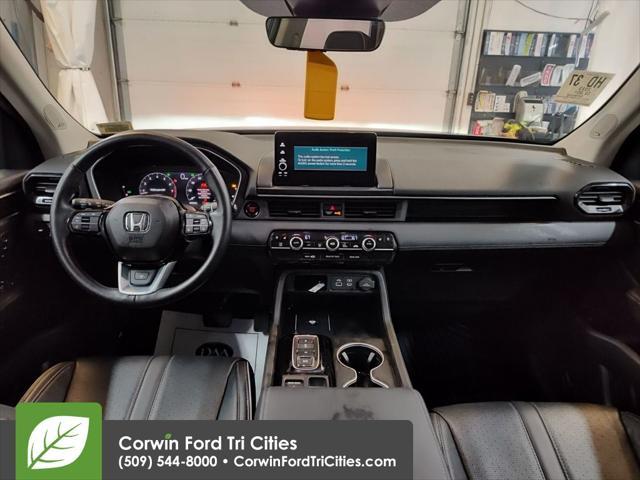 used 2023 Honda Pilot car, priced at $45,772