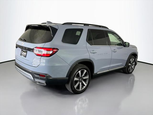 used 2023 Honda Pilot car, priced at $43,353