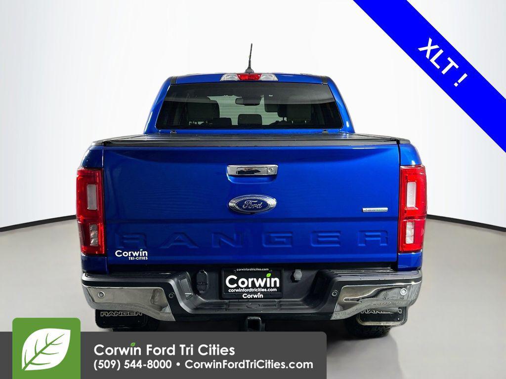 used 2019 Ford Ranger car, priced at $31,999