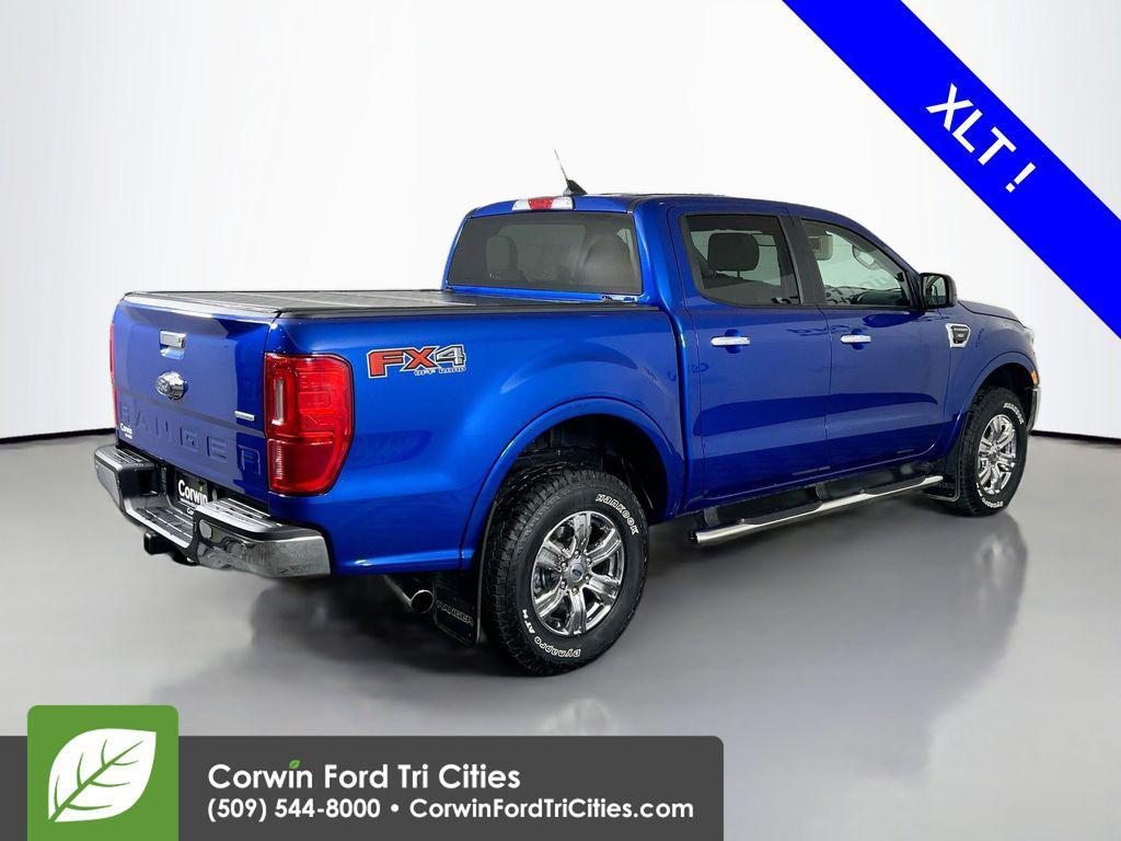 used 2019 Ford Ranger car, priced at $31,999